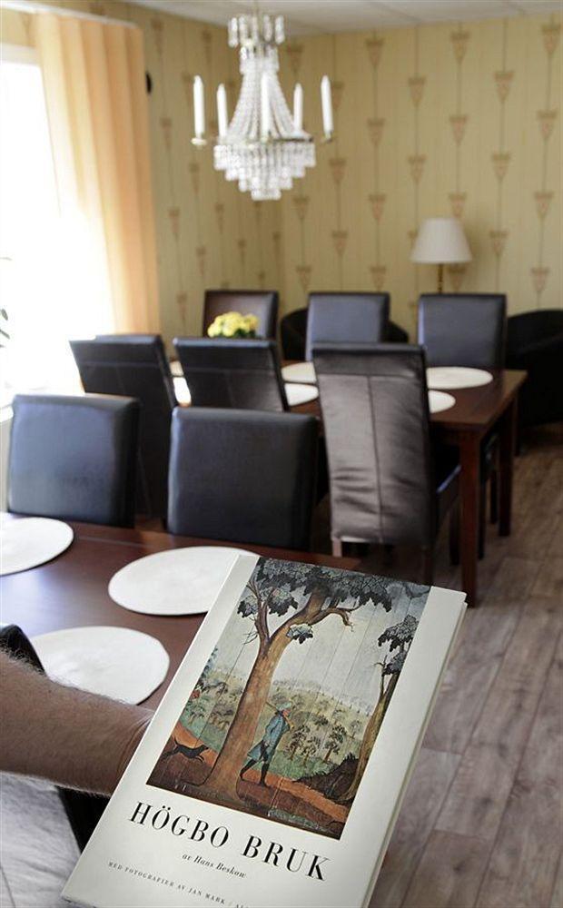 Hoegbo Hotell Skommarsgarden Sandviken Exteriér fotografie