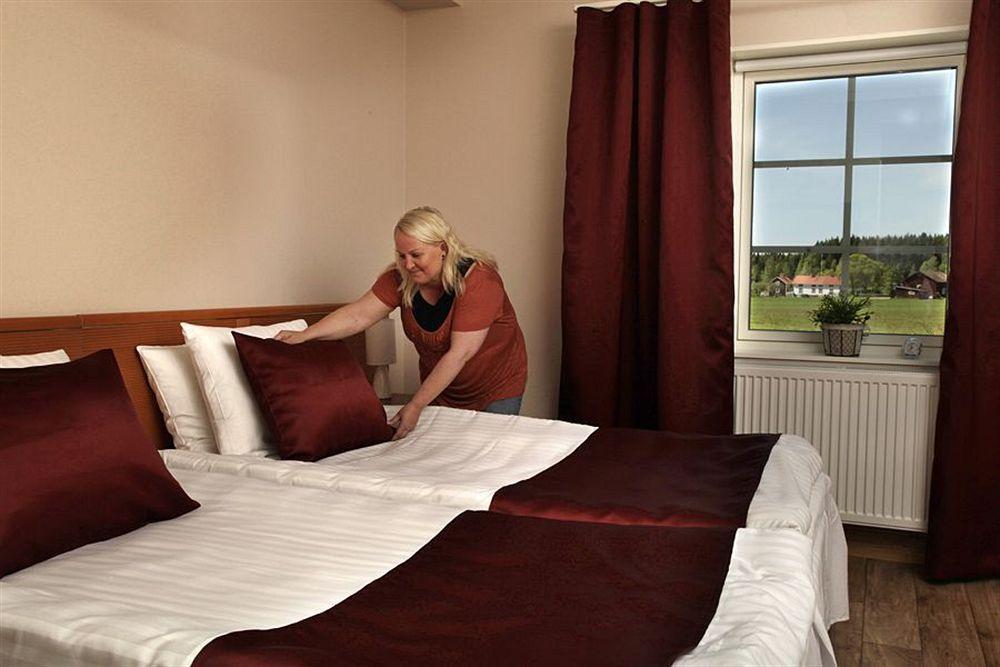 Hoegbo Hotell Skommarsgarden Sandviken Exteriér fotografie