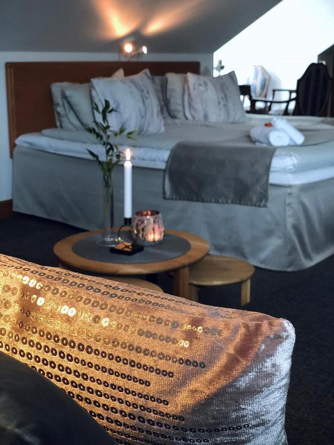 Hoegbo Hotell Skommarsgarden Sandviken Exteriér fotografie